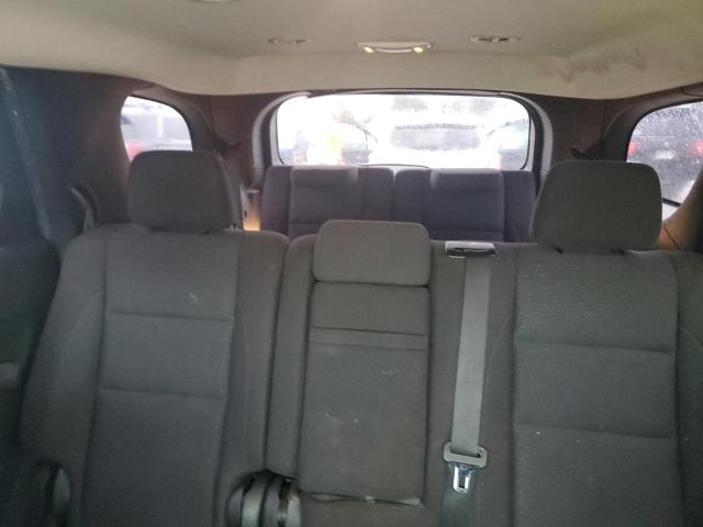 Photo 10 from auction – 2012 DODGE DURANGO SX with VIN 1C4RDHAG5CC247331
