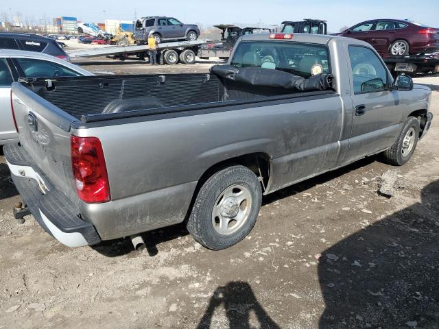 Photo 3 from auction – 2003 CHEVROLET SILVERADO with VIN 1GCEC14X53Z268472