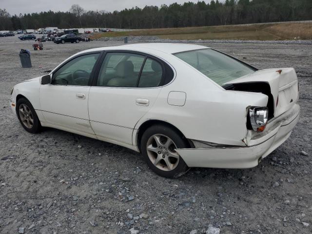 Photo 2 from auction – 2005 LEXUS GS 300 with VIN JT8BD69S950207268