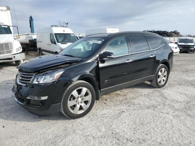 Photo 1 from auction – 2016 CHEVROLET TRAVERSE L with VIN 1GNKVGKDXGJ163950