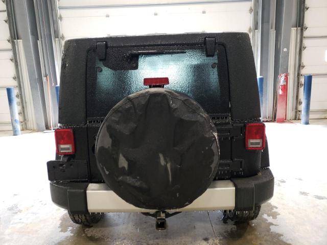 Photo 6 from auction – 2008 JEEP WRANGLER U with VIN 1J4GA591X8L624008