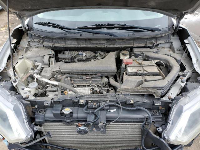 Photo 11 from auction – 2016 NISSAN ROGUE S with VIN 5N1AT2MT2GC826817