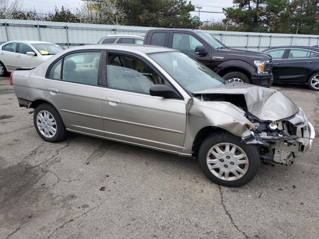 Photo 4 from auction – 2004 HONDA CIVIC LX with VIN 1HGES16524L023973