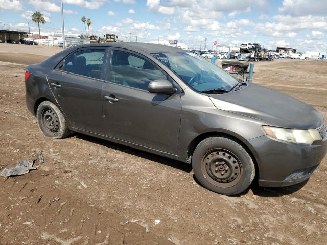 Photo 4 from auction – 2012 KIA FORTE EX with VIN KNAFU4A29C5550890