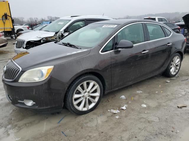 BUICK VERANO 2014 with VIN 1G4PP5SK2E4237669 - Photo from auction