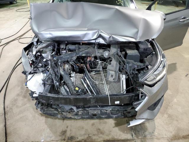 Photo 11 from auction – 2021 HYUNDAI ACCENT SE with VIN 3KPC24A67ME133322