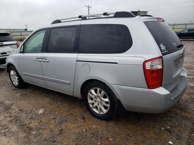 Photo 2 from auction – 2007 KIA SEDONA EX with VIN KNDMB233X76157880