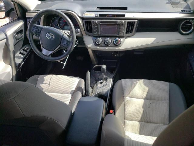 Photo 8 from auction – 2015 TOYOTA RAV4 LE with VIN JTMBFREV9FJ033730