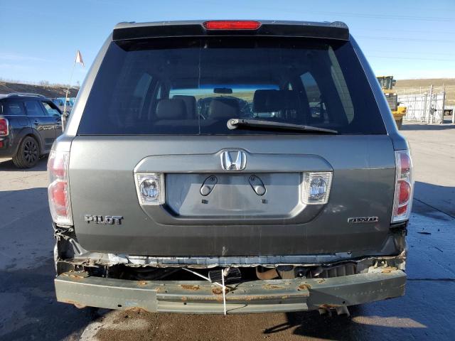 Photo 6 from auction – 2008 HONDA PILOT VP with VIN 5FNYF18288B019597