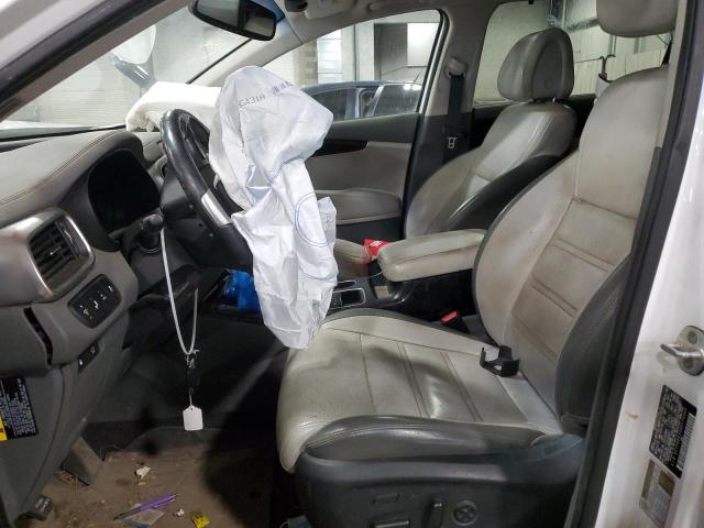 Photo 7 from auction – 2016 KIA SORENTO SX with VIN 5XYPKDA50GG174990