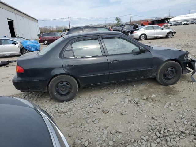 Photo 3 from auction – 2001 TOYOTA COROLLA CE with VIN 2T1BR12E91C445387