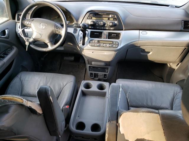 Photo 8 from auction – 2010 HONDA ODYSSEY EX with VIN 5FNRL3H71AB012162