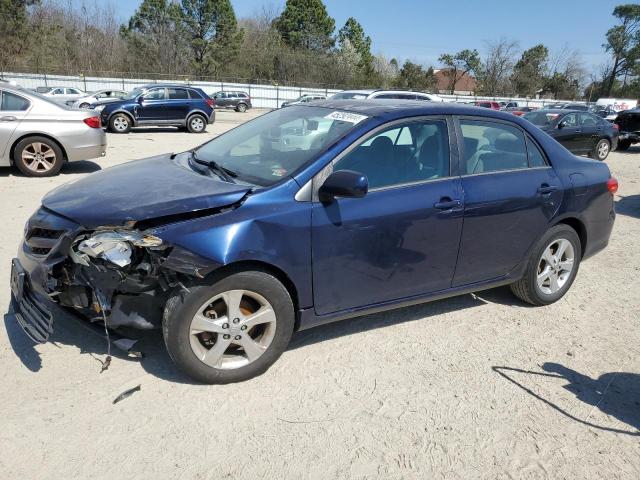 TOYOTA COROLLA BA 2012 with VIN 2T1BU4EE2CC880301 - Photo from auction