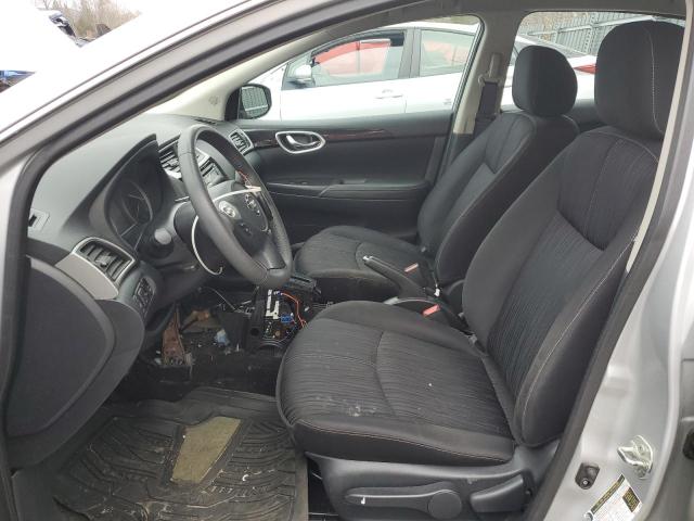 Photo 7 from auction – 2017 NISSAN SENTRA S with VIN 3N1AB7AP3HY342419