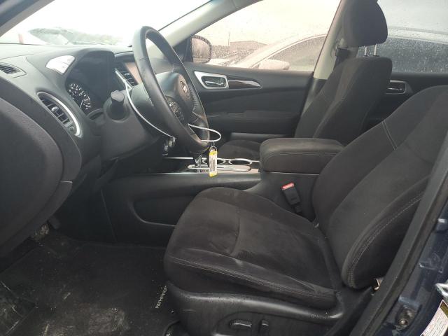 Photo 7 from auction – 2014 NISSAN PATHFINDER with VIN 5N1AR2MN7EC617120