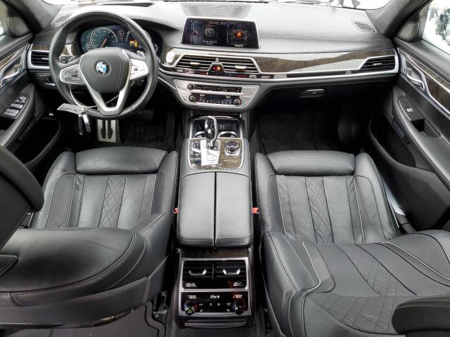 Photo 8 from auction – 2017 BMW 750 XI with VIN WBA7F2C59HG422090