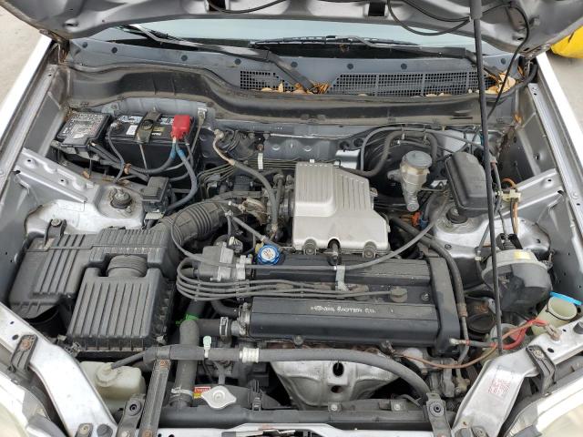 Photo 12 from auction – 2001 HONDA CR-V SE with VIN JHLRD18791C051258