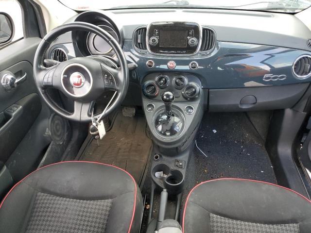 Photo 8 from auction – 2017 FIAT 500 POP with VIN 3C3CFFKR4HT671491
