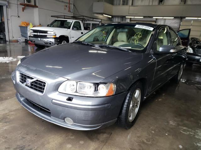 VOLVO S60 2.5T 2007 with VIN YV1RS592672618807 - Photo from auction