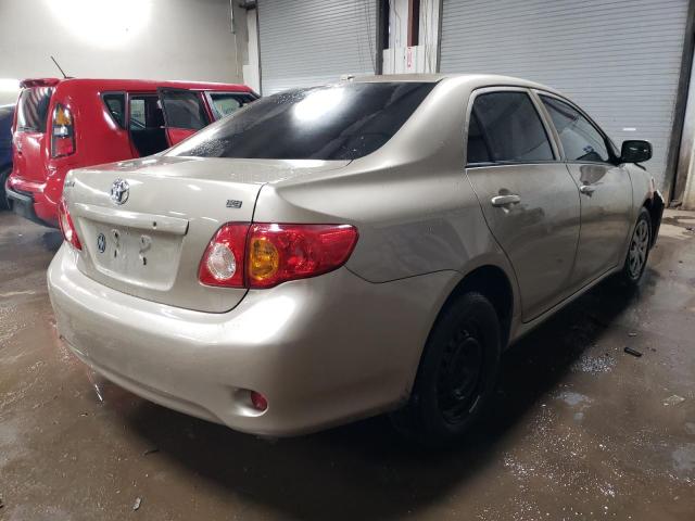 Photo 3 from auction – 2010 TOYOTA COROLLA BA with VIN 1NXBU4EEXAZ259917