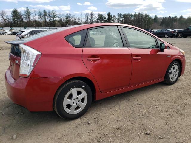 Photo 3 from auction – 2011 TOYOTA PRIUS with VIN JTDKN3DU6B1436762