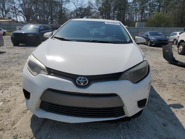 Photo 5 from auction – 2016 TOYOTA COROLLA L with VIN 5YFBURHE4GP505895