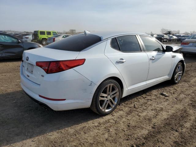 Photo 3 from auction – 2013 KIA OPTIMA LX with VIN KNAGM4A70D5411295