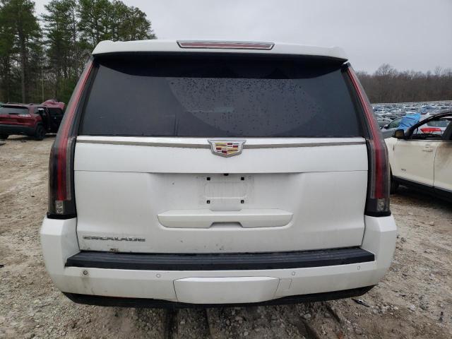 Photo 6 from auction – 2016 CADILLAC ESCALADE E with VIN 1GYS4HKJ2GR221228