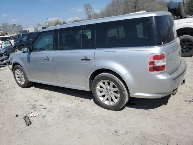 Photo 2 from auction – 2012 FORD FLEX SEL with VIN 2FMGK5CC1CBD01371