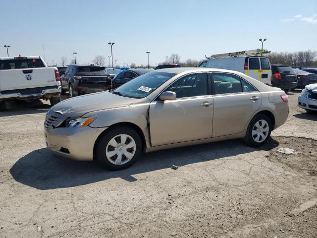 TOYOTA CAMRY BASE 2009 with VIN 4T1BE46K89U890551 - Photo from auction