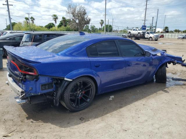Photo 3 from auction – 2022 DODGE CHARGER SR with VIN 2C3CDXL9XNH102627