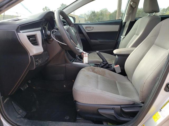 Photo 7 from auction – 2016 TOYOTA COROLLA L with VIN 2T1BURHE6GC576077