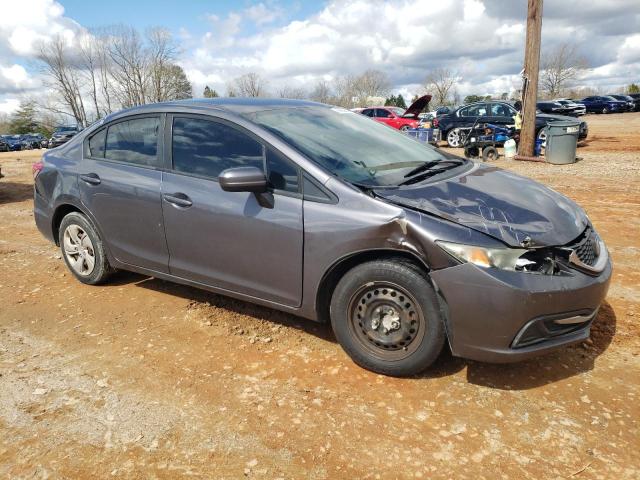 Photo 4 from auction – 2014 HONDA CIVIC LX with VIN 19XFB2F59EE002265