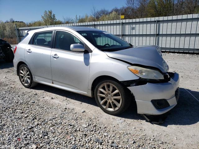 Photo 4 from auction – 2009 TOYOTA COROLLA MA with VIN 2T1GE40E99C005736
