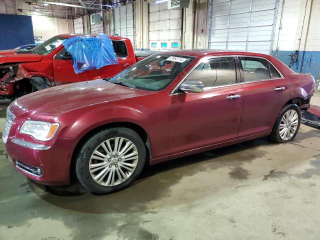 CHRYSLER 300C 2014 with VIN 2C3CCAKG1EH356033 - Photo from auction
