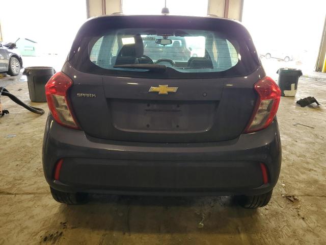 Photo 6 from auction – 2017 CHEVROLET SPARK LS with VIN KL8CB6SA9HC738611