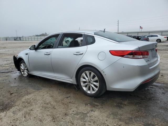 Photo 2 from auction – 2016 KIA OPTIMA LX with VIN 5XXGT4L32GG037613