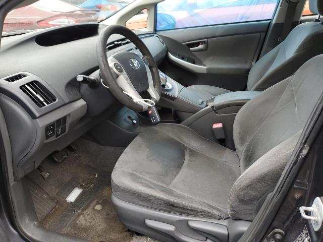 Photo 7 from auction – 2010 TOYOTA PRIUS with VIN JTDKN3DUXA1034788