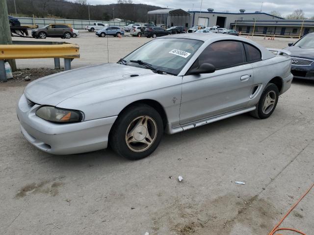 Photo 1 from auction – 1998 FORD MUSTANG with VIN 1FAFP4049WF151172