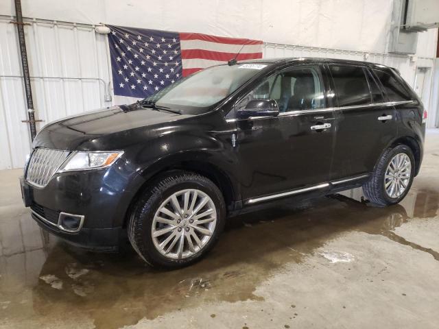 Фото 1 с аукциона – 2013 LINCOLN MKX с VIN 2LMDJ8JK9DBL28700