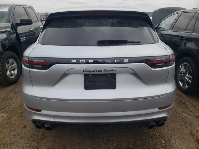 Photo 6 from auction – 2019 PORSCHE CAYENNE TU with VIN WP1AF2AY8KDA80662