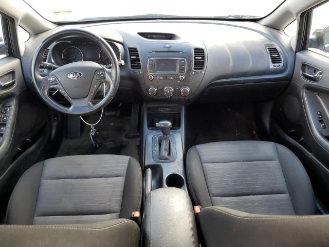 Photo 8 from auction – 2016 KIA FORTE EX with VIN KNAFX4A8XG5463243