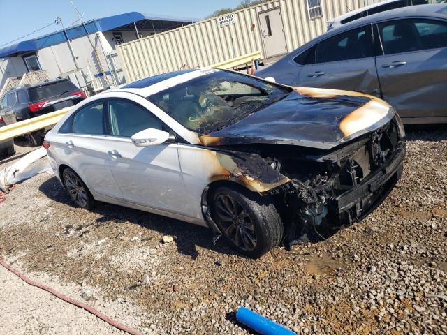 Photo 4 from auction – 2011 HYUNDAI SONATA SE with VIN 5NPEC4AB5BH249470
