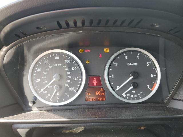 Photo 9 from auction – 2004 BMW 525 I with VIN WBANB33594B087347