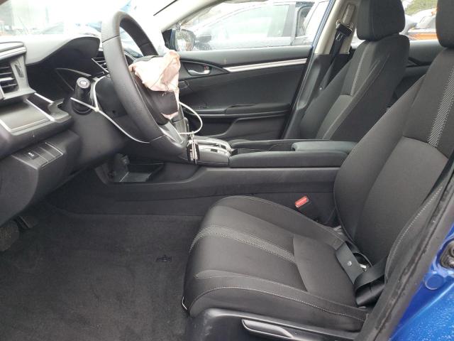 Photo 7 from auction – 2018 HONDA CIVIC EX with VIN 19XFC2F7XJE027040