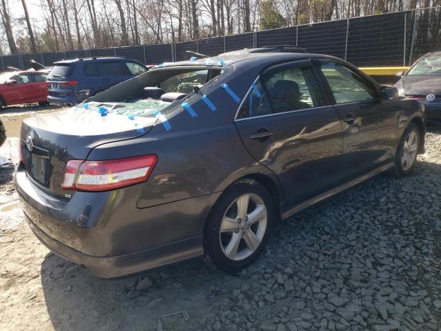Photo 3 from auction – 2011 TOYOTA CAMRY BASE with VIN 4T1BF3EK1BU613089