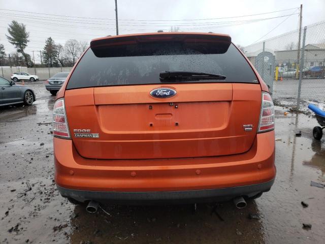 Photo 6 from auction – 2007 FORD EDGE SEL with VIN 2FMDK48C57BB55343