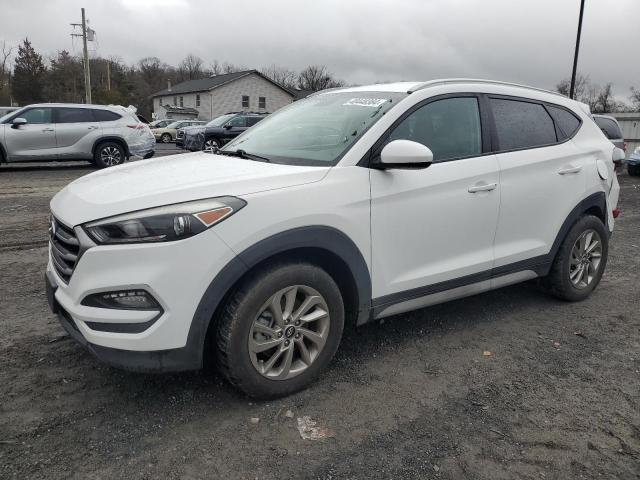HYUNDAI TUCSON SEL 2018 with VIN KM8J3CA41JU609277 - Photo from auction