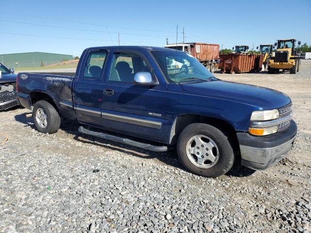 Photo 4 from auction – 2002 CHEVROLET SILVERADO with VIN 2GCEC19T921216825