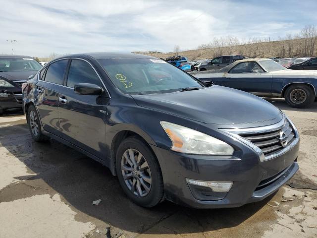 Photo 4 from auction – 2015 NISSAN ALTIMA 2.5 with VIN 1N4AL3APXFC581240